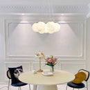 Підвісний світильник Grapes 7 L450 7xE27 Gold + White 250218-100004208