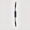 Настінний світильник Line and wave 4000K L600 Led 5W / L800 Led 7W / L1000 Led 10W Black 240618-100003356