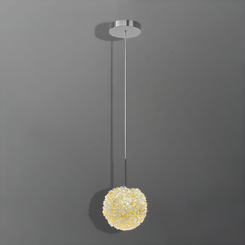 Підвісний світильник Luxury ball 6W Chrome 250476-100004532