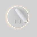 Бра Bun Circle 10W D-14 cm 4000K  White 250476-100004340
