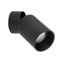 Настінний світильник чорний GU10 Black Spot 251040-100006459