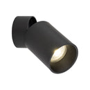 Настінний світильник чорний GU10 Black Spot 251040-100006459
