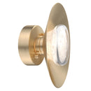 Настінний світильник золотий D-13 cm G9 Gold Cleopatra 260433-100007770