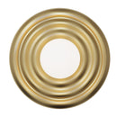 Настінний світильник золотий D-35 cm G9 Led 15W 3000K / 4000K Gold Drop 260433-100007769
