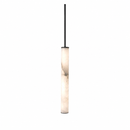 Підвісні світильники з мармуру L-30 / 40 / 50 / 60 / 80 cm Led Black+White Marble 260758-100008318