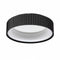 Стельові світильники з пультом 3000K-6000K D-45cm Led 60W / D-60cm Led 72W Black Ceiling Gofre 250819-100005804