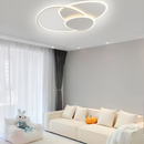 Стельовий світлодіодний світильник Geometry White 44W LED 250431-100004621