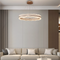 Люстра Ice Wave Circle Gold D-60cm / D-80cm 250622-100005035