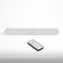 Світильник настінний білий акумуляторний з магнітом та пультом L-30 cm Led White Plain Stick Lamp 251054-100006475