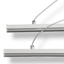 Люстра підвісна світлодіодна біла L-223 cm Led 60W White LILEYA 250748-100005583