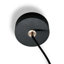 Люстра підвісна світлодіодна чорна L-223 cm Led 60W Black LILEYA 250748-100005582
