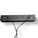 Люстра підвісна світлодіодна чорна L-223 cm Led 60W Black LILEYA 250748-100005582