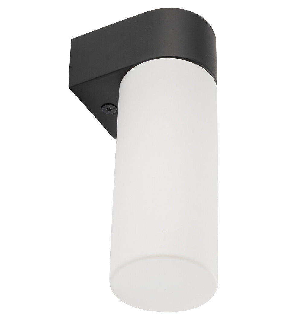 Настінний світильник чорний H-16.5 cm G9 Black Tube 260868-100008671