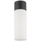 Настінний світильник чорний H-16.5 cm G9 Black Tube 260868-100008671