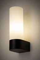 Настінний світильник чорний H-16.5 cm G9 Black Tube 260868-100008671
