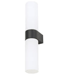 Настінний світильник чорний H-29.5 cm G9 Black Tube 260868-100008669