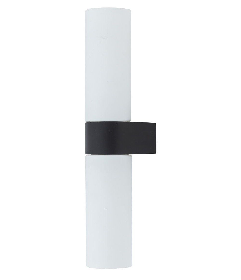 Настінний світильник чорний H-29.5 cm G9 Black Tube 260868-100008669