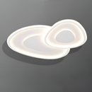 Стельовий світлодіодний світильник Geometry White 68W LED 250431-100004622