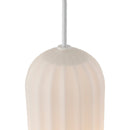 Люстра  біла L-52 cm E27*3 White Gofre 260109-100007170