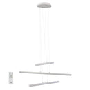 Люстра Geometry 55W L-80cm White 250548-100004908