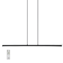 Люстра Geometry 30W L-120cm Black 250548-100004909
