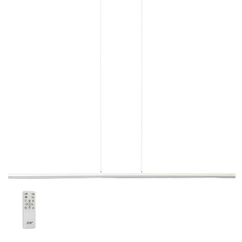 Люстра Geometry 30W L-120cm White 250548-100004910