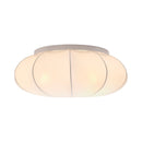 Стельова люстра біла D-60 cm E27 White Umbrella 260309-100007635