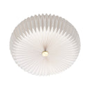 Стельовий світильник D-40 cm E27 White Paper 260109-100007157