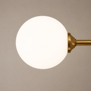 Люстра Modo Gold 2 L-135 см 4000К Gold + White 240118-100003012