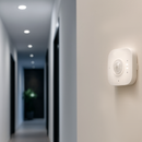 Набір білих світильників акумуляторних з датчиком руху Led L-4,8 cmx3 USB-C White Movis Square Lamp 251054-100006476