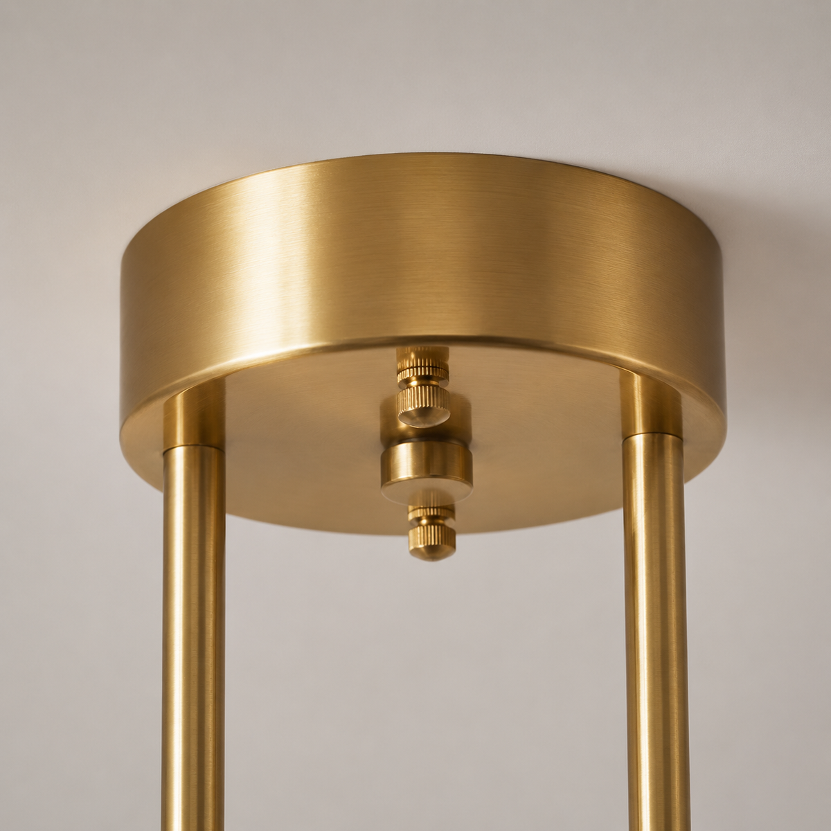 Люстра Modo Gold 2 L-135 см 4000К Gold + White 240118-100003012