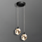 Люстра Crystal shine 2 Black 250458-100004602