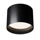 Точковий світильник чорний H-6.5 cm D-8.5 cm GX53 Black 260640-100008116