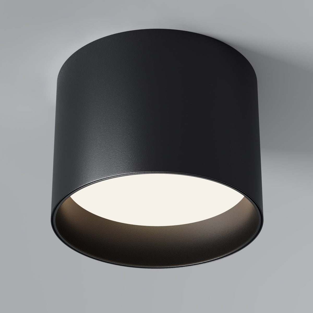 Точковий світильник чорний H-6.5 cm D-8.5 cm GX53 Black 260640-100008116