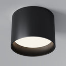 Точковий світильник чорний H-6.5 cm D-8.5 cm GX53 Black 260640-100008116