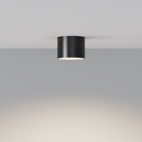 Точковий світильник чорний H-6.5 cm D-8.5 cm GX53 Black 260640-100008116