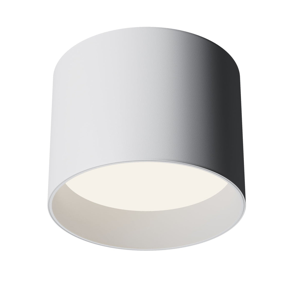Точковий світильник H-6.5 cm D-8.5 cm GX53 White 260640-100008156