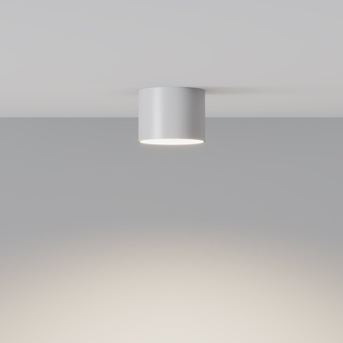 Точковий світильник H-6.5 cm D-8.5 cm GX53 White 260640-100008156