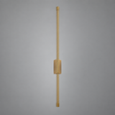 Світильник настінний мідний H - 75 cm / 95 cm / 112 cm Led 10W / 14W / 18W 4000K Copper Pipe Line 260936-100008838