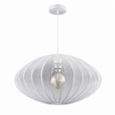 Світильник підвісний білий D-50 cm E27 Lightness Elie White 260140-100007228