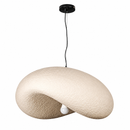 Підвісний світильник бежевий D - 40 cm / 60 cm / 80 cm E27 Beige Wabi Sabi 260431-100007849