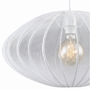 Світильник підвісний білий D-50 cm E27 Lightness Elie White 260140-100007228