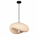 Підвісний світильник бежевий D - 40 cm / 60 cm / 80 cm E27 Beige Wabi Sabi 260431-100007849