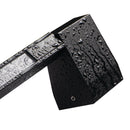 Настінні світильники чорні L-90 cm / L-120 cm IP54 Led 3000K / 4000K Black Line 260532-100007930
