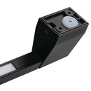 Настінні світильники чорні L-90 cm / L-120 cm IP54 Led 3000K / 4000K Black Line 260532-100007930