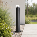 Вуличний стовбчик H-58,5 cm Led 3W IP54 3000K Black Carey 230619-100002123