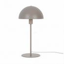 Лампа настільна сіра з купольним плафоном H-40,5 cm E14 Grey Elie 260209-100007490
