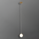 Підвісний світильник Bubble 6W Gold 250476-100004496