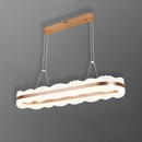 Люстра Ice Wave Oval Gold L-1100cm 250622-100005036