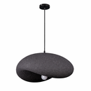 Підвісний світильник графіт D - 40 cm / 60 cm / 80 cm E27 Black Wabi Sabi 260431-100007851